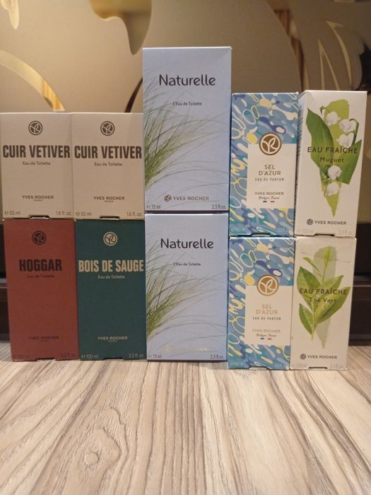 Парфуми  Ів Роше Натюрель. Вигідні ціни для Вас
