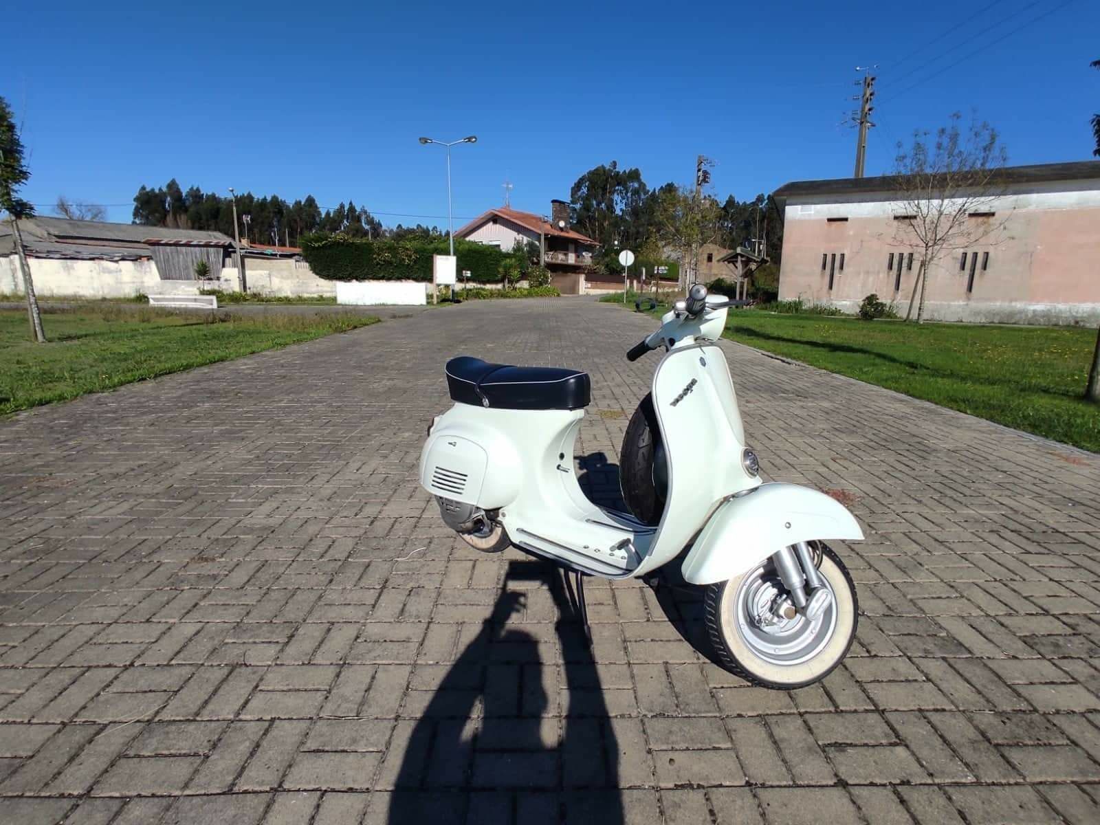 Vespa 50s Piaggio