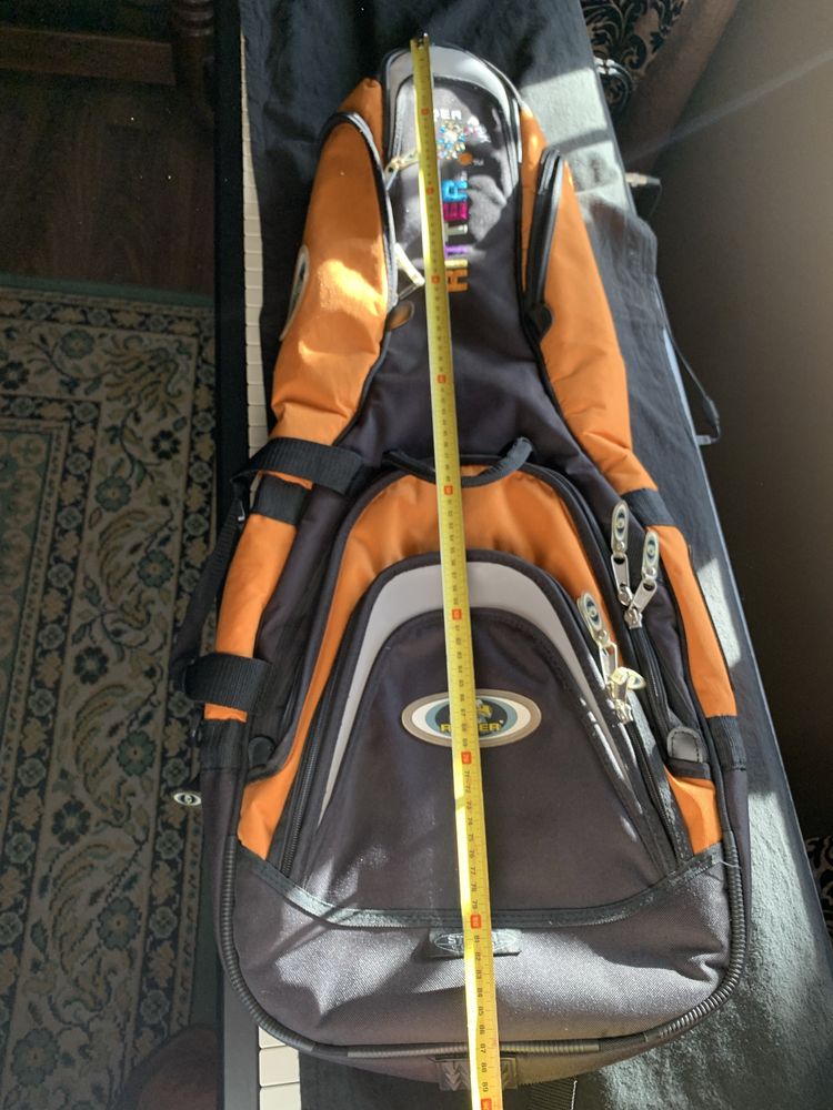Saco para guitarra 1/2