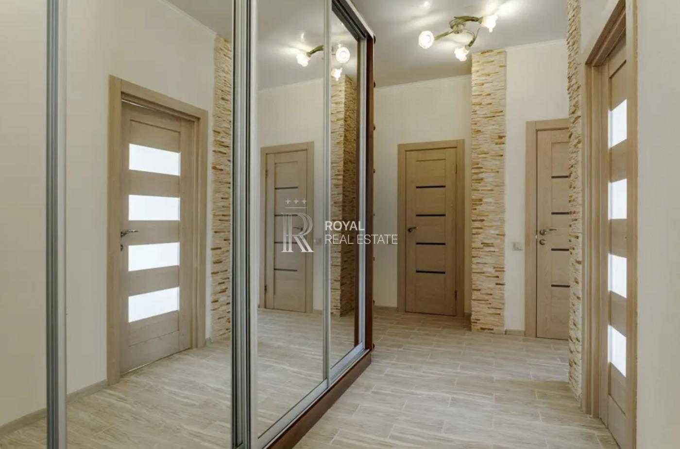 Продаж Квартира 77м2 ЖК Ліко-Град вул. Ломоносова 46/1 Голосієво