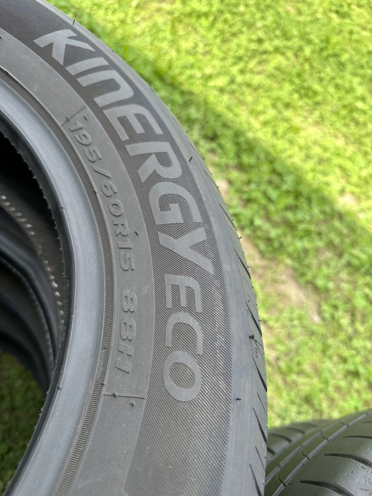 195/60/15 Hankook Kinergy Eco