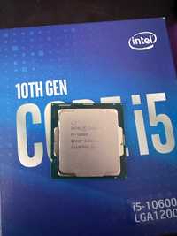 procesor Intel core i5-10600