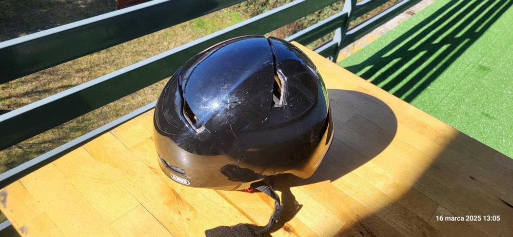 Kask rowerowy dziecięcy