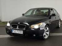 BMW e60 535d 2005r Xenon, wentylowane siedzenia , mozliwa zamiana