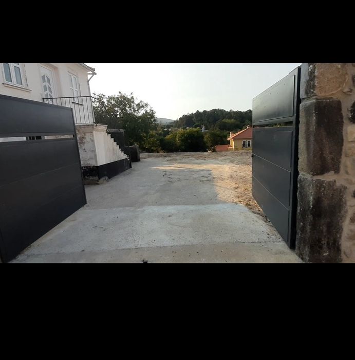 Casa geminada  restaurada