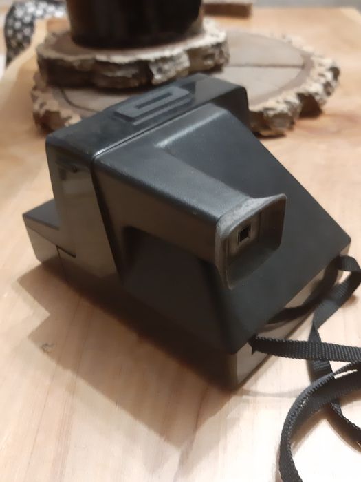 Polaroid maquina fotográfica