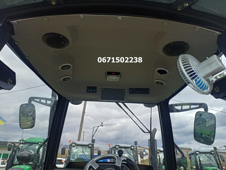 Трактор Кентавр 404 SC Великі колеса 7.50-16/11.2-24 ГУР Доставка-0!