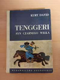 Tenggeri syn czarnego wilka - Kurt David