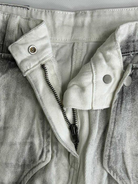 Штани Acne Studios cargo білі джинси карго штаны джисны opium custom M