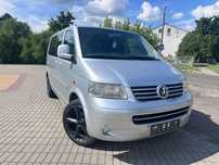 Volkswagen Transporter VW Multivan T5