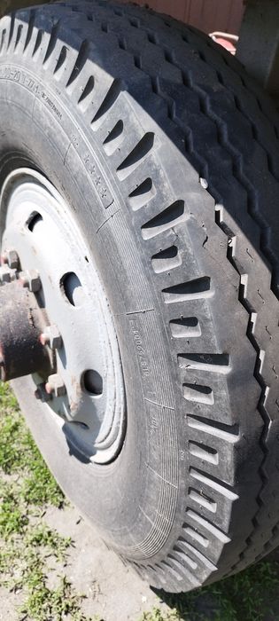 Koła przyczepy d50,55 11,00/20