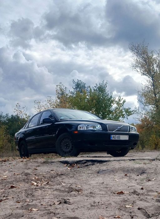Продам машину volvo s80 2001