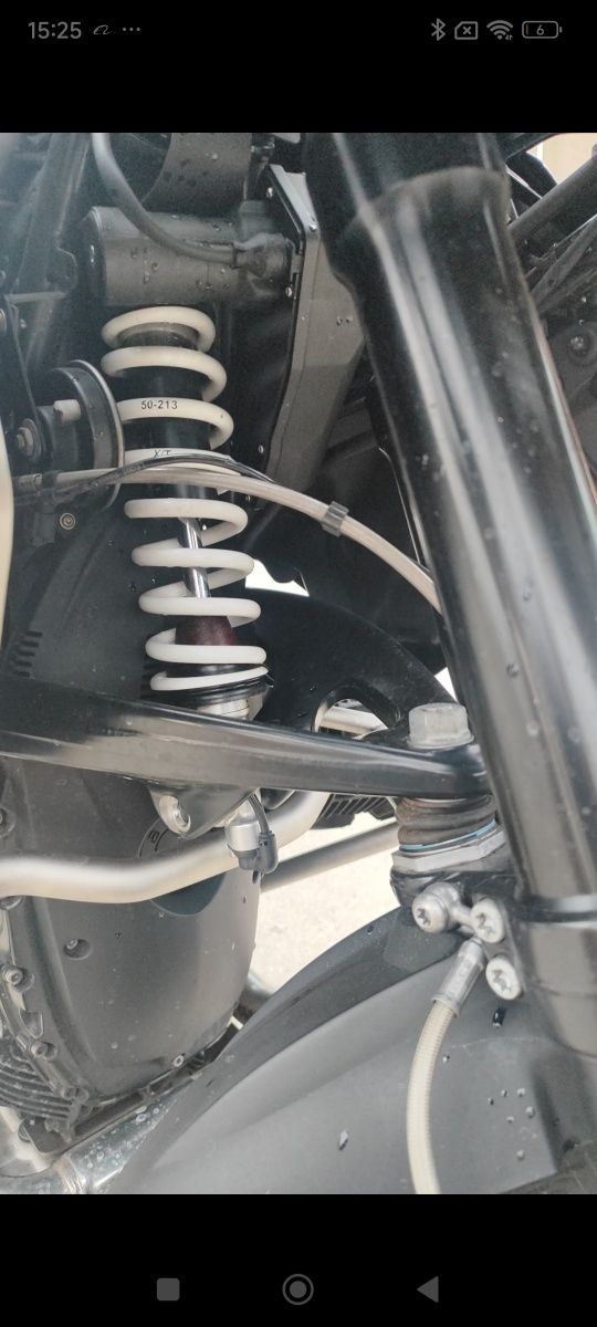BMW GS 1200 k25 z 2011