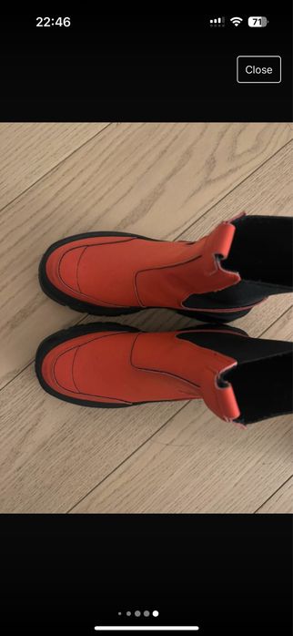 Buty Bronx 10/10 (trend 2025)