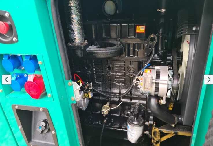 Agregat Generator pradotworczy Kawakenki KK40 30 KW ATS WYPRZEDAŻ