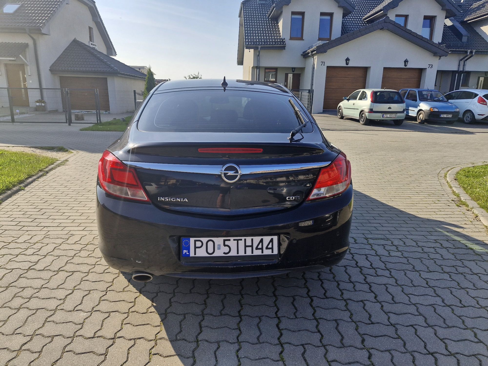 Opel Insignia 2.0 CDTI Cosmo | Bogate wyposażenie |
