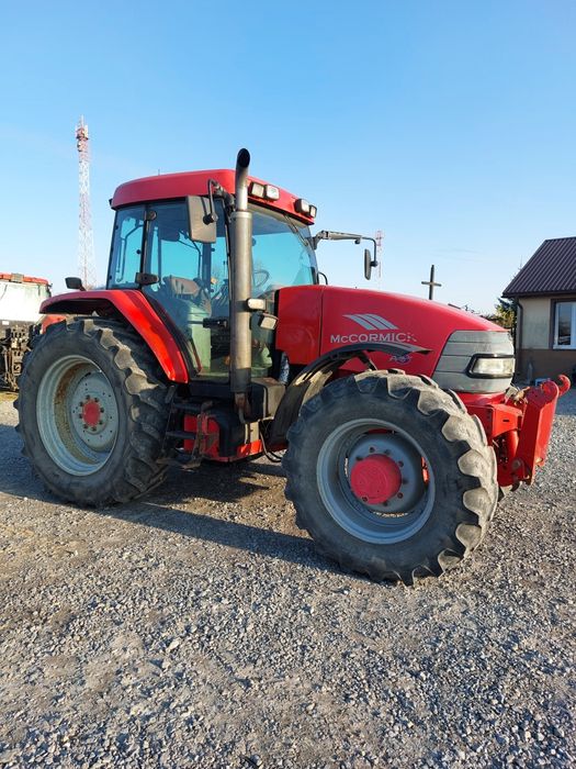 McCORMICK  MC 135  6 POWER   TUZ+ WOM  Pneumatyka