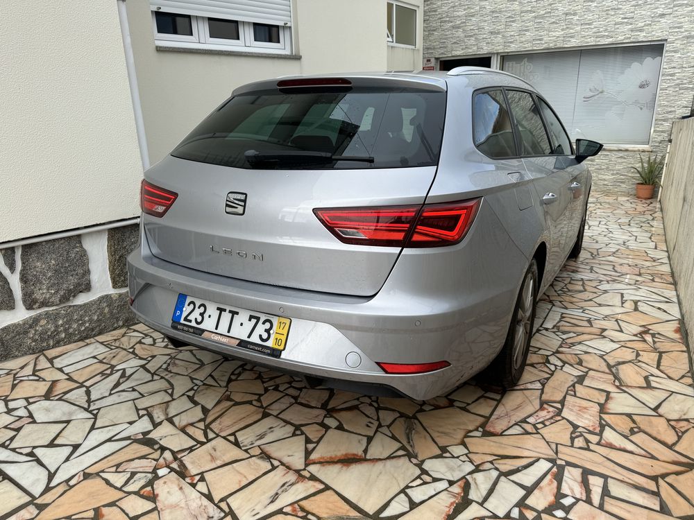 Seat Leon ST 1.6 TDI Nacional