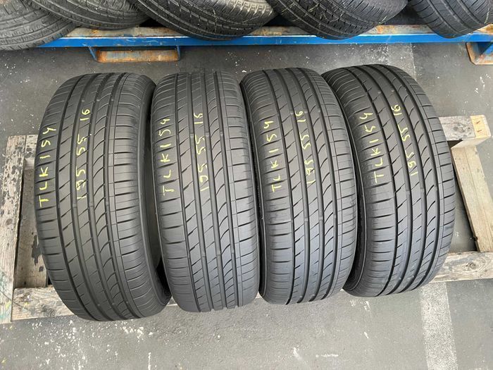 Opony letnie 195/55/R16 Nexen Nfera SU1 - 4 sztuki