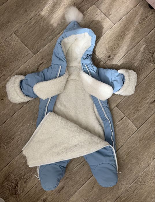 Комбінезон зимовий 68 mamalish