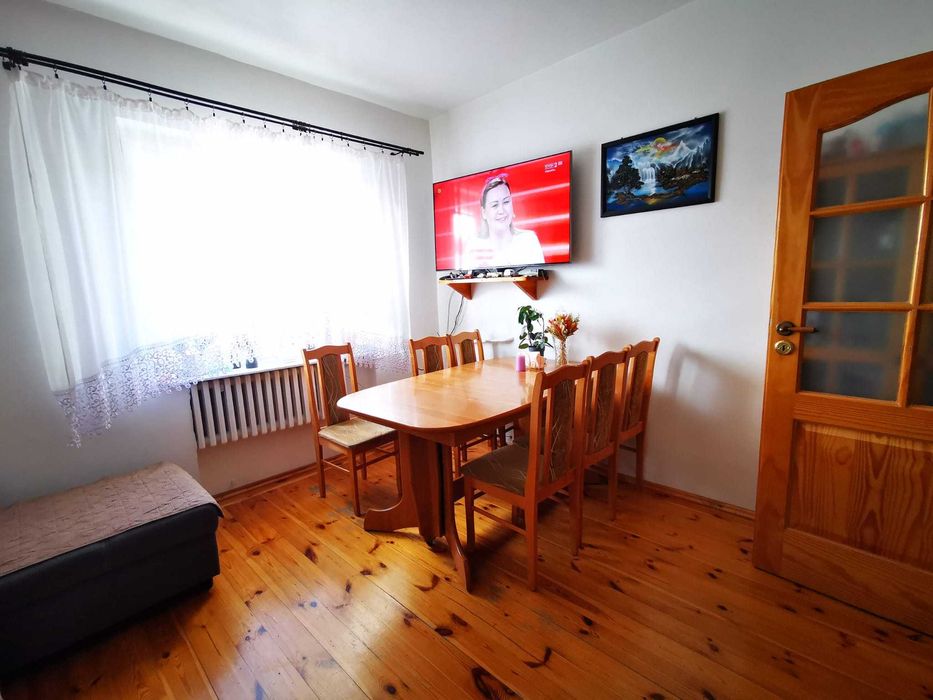 Sprzedam mieszkanie 52 m2 w miejscowości Wilkowo gm.Olsztynek