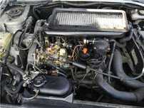 Motor Peugeot 306 , Citroen Xsara 1.9 TD 90 cv DHY