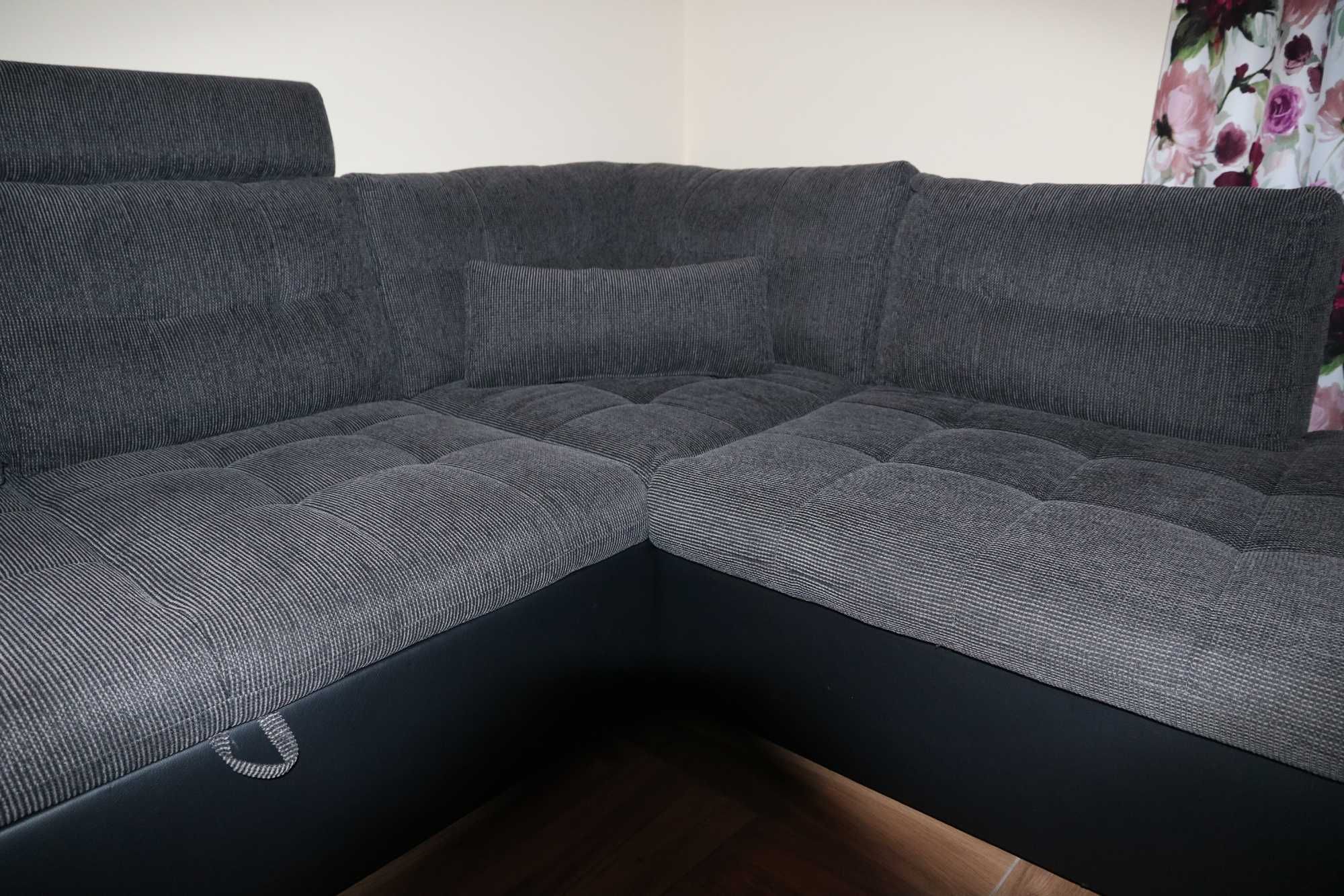 Sofa rozkładana - Kanapa duża