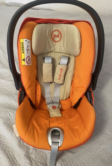 Автокрісло Cybex Cloud Q