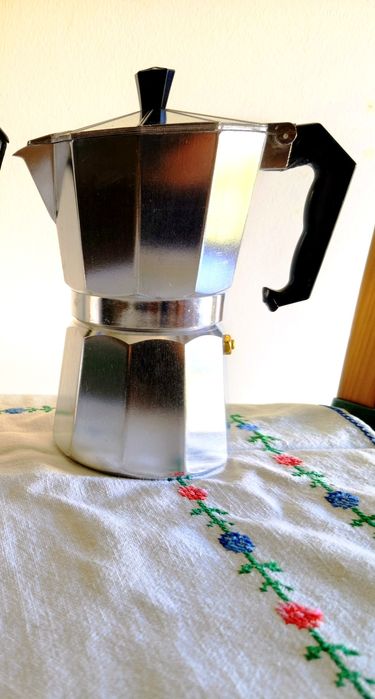 Cafeteira italiana Bialetti
