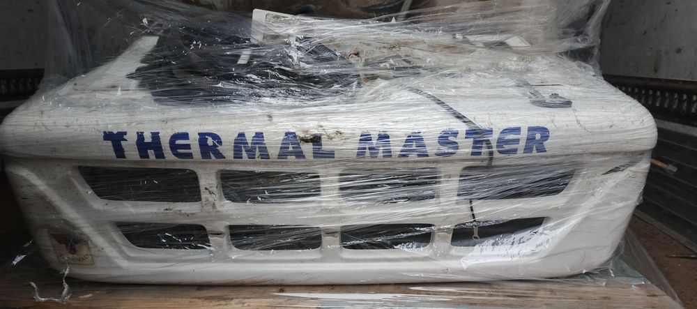 Рефрежератор морозілка