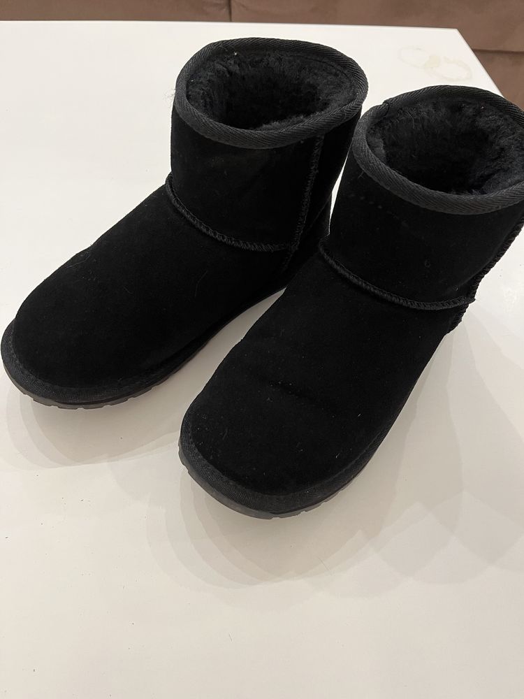 Buty botki śniegowce emu australia r. 36
