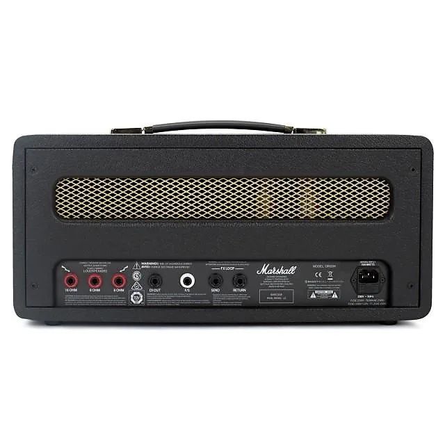 Cabeça amplificador guitarra eléctrica Marshall Origin ORI20H 20 Watt