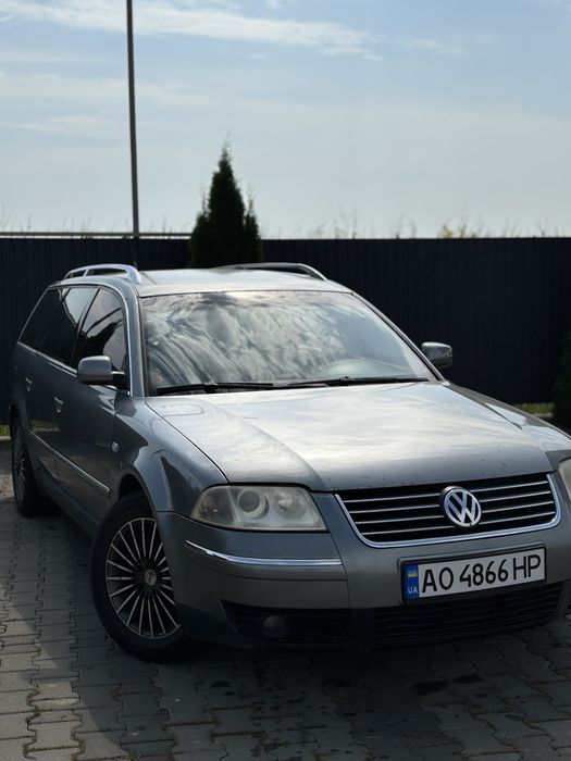 Продам Volkswagen passat B5+