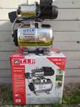 Hydrofor pompa wody HWW 3000 INOX T.I.P. zbiornik 18L nawadnianie