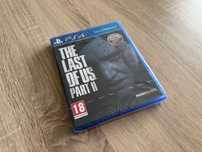 Gra PS4 The Last of Us Part II – nowa, zapakowana