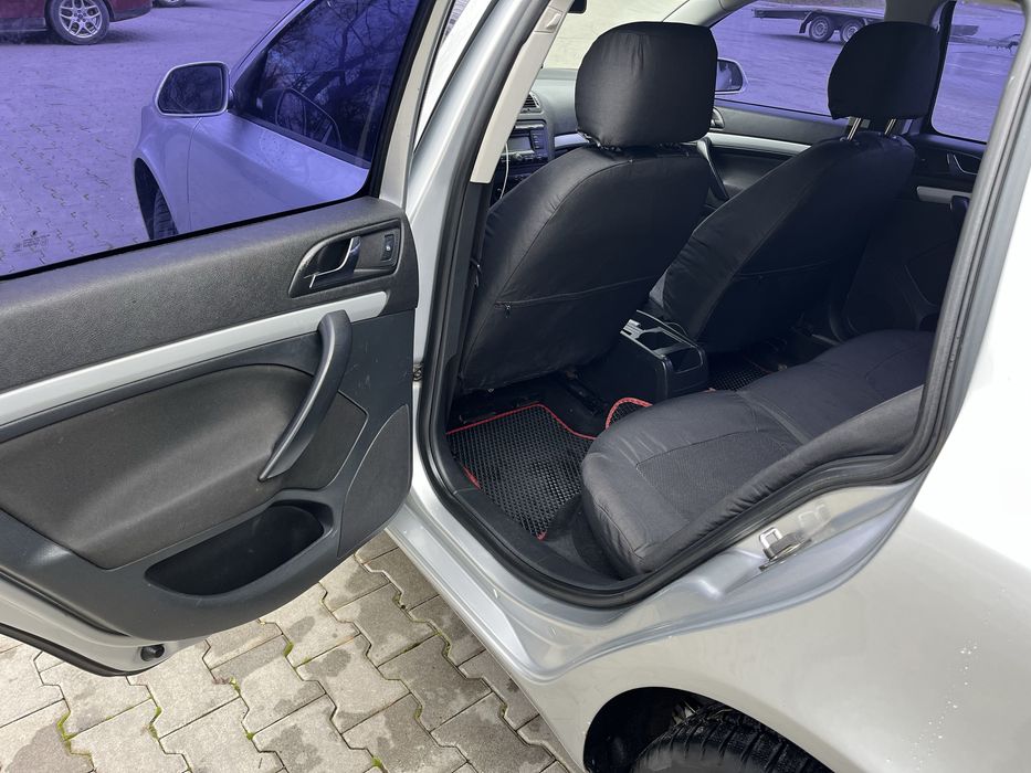 Продам Skoda A5, 1.6 газ/бензин 2008 рік.