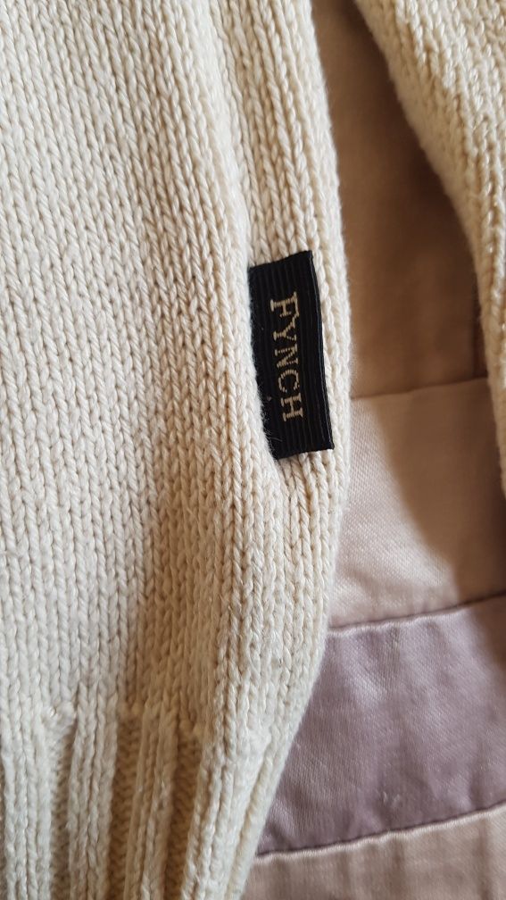 Fynch-Hatton sweter roz XL