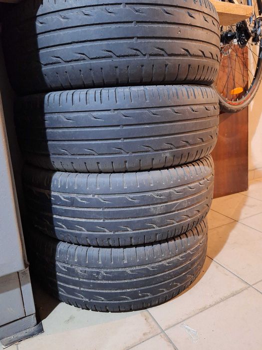 Продам шини Марангоні, б/в, літні, 195/60/R15