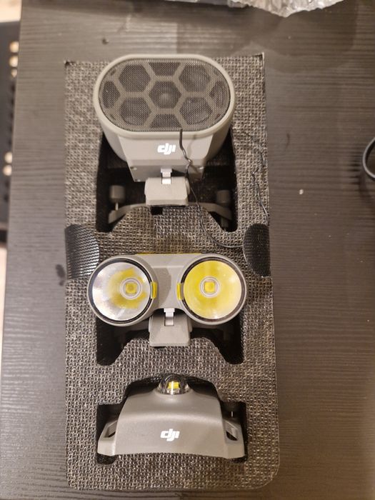 DJI Mavic 2 Enterprise Dual (termowizja)