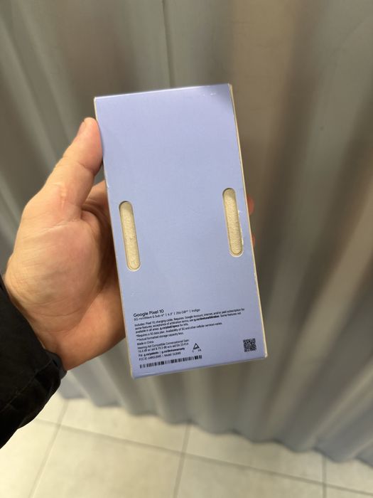 Google Pixel 10 256 gb/ Гугл Піксель 10 256