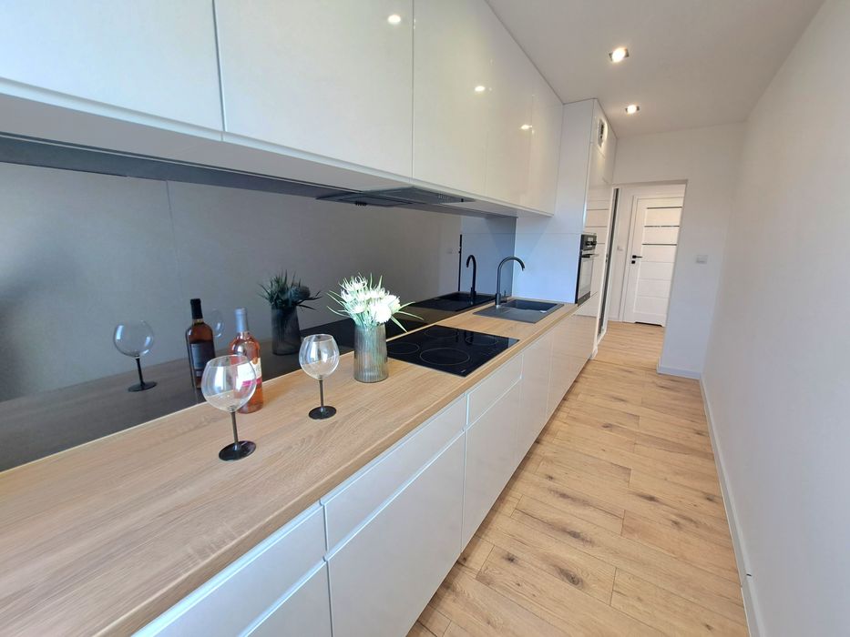 NOWE 3 pokoje po remoncie – Osiedle Piasty.