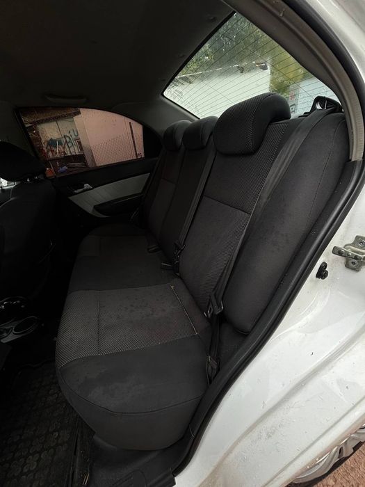 Na sprzedaż Chevrolet Aveo 1.2LPG/Ładny stan/Gwarancja/Zamiana/Nowy ro