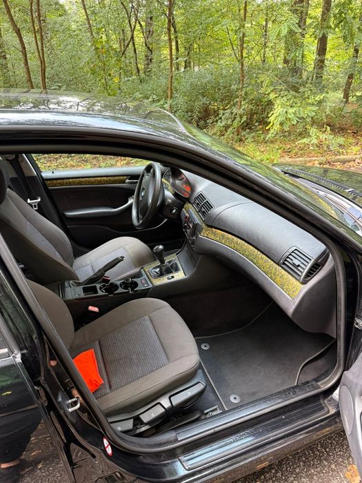 Bmw 318d e46 klima okazja