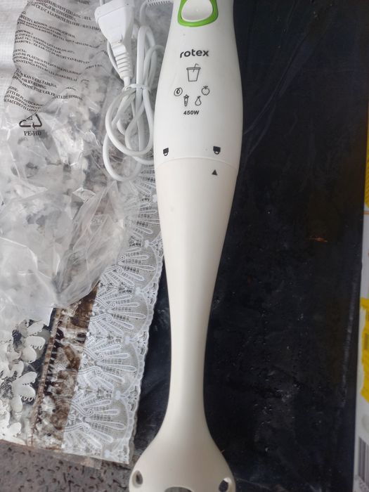 Продам блендер занурювальний