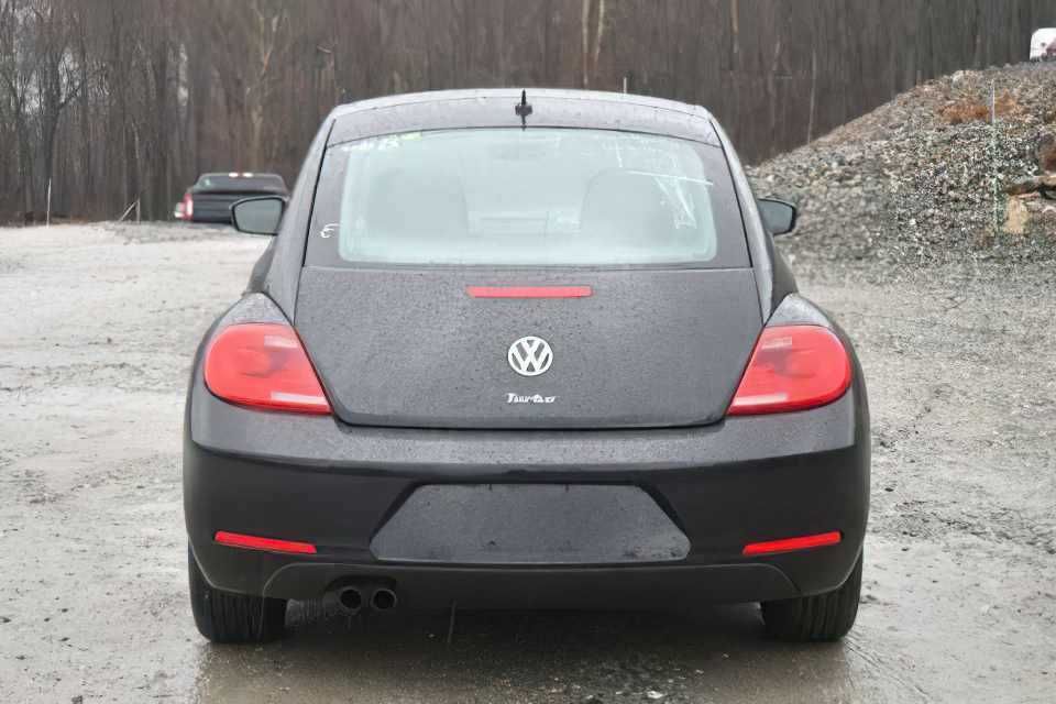 2016 Volkswagen Beetle