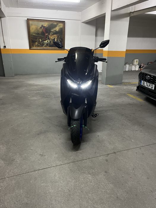Yamaha nmax125cc