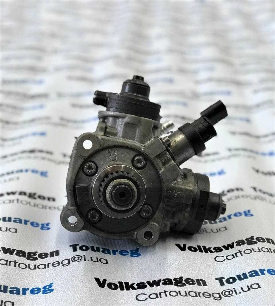 Топливный насос Vw Touareg 7P NF Audi A8 3.0 TDi CRC ТНВД 059130755CB