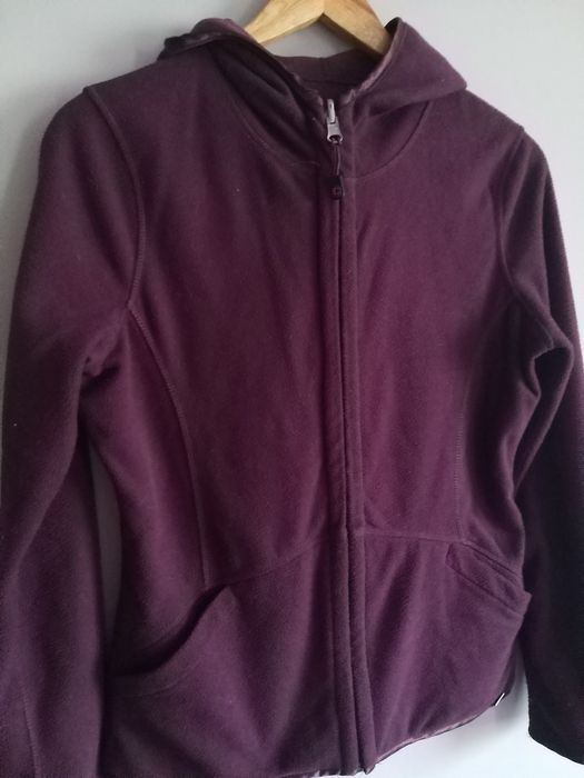 Bluza dwustronna z mikropolaru