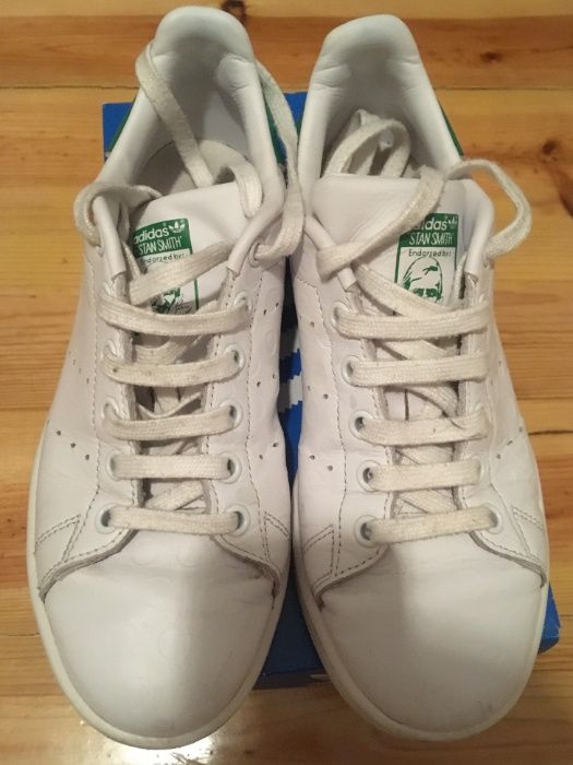 Sapatilhas Adidas Stan Smith originais (tam. 37 1/3)