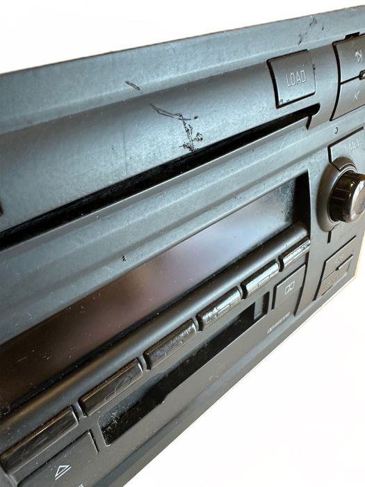 Fabryczne Oryginalne Radio Audi Symphony A4 B6 B7 + Kod